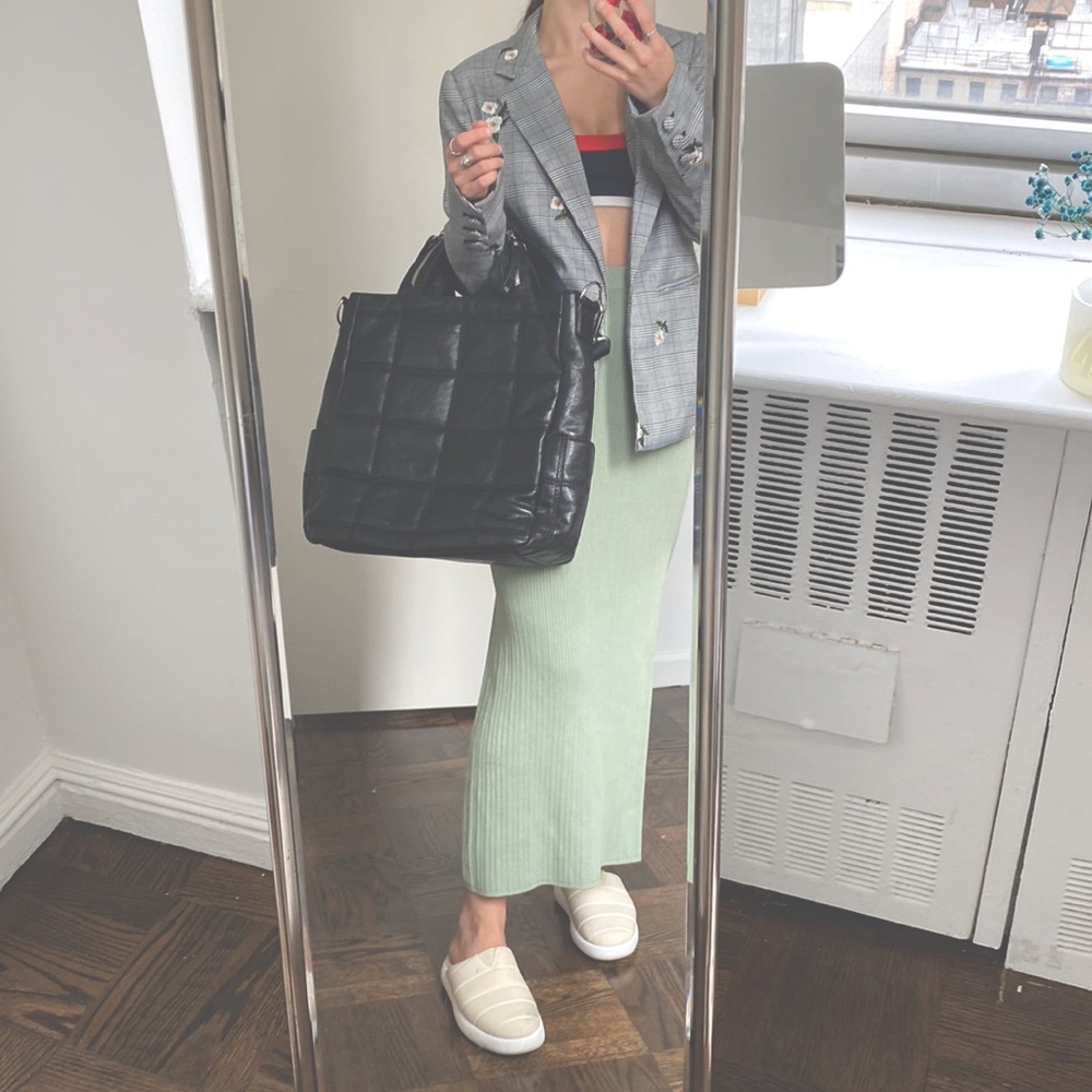 Floral Blazer